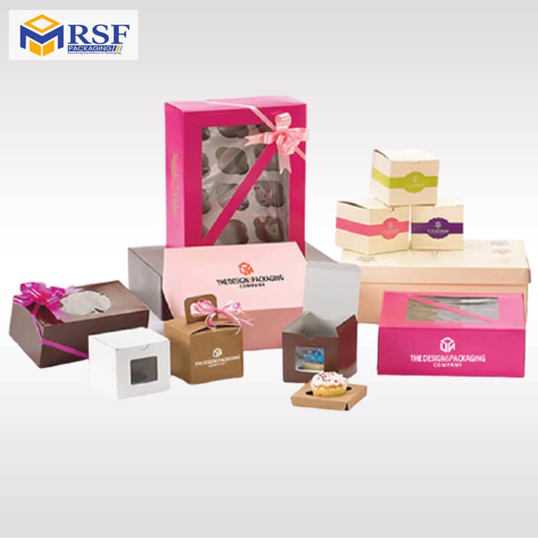 Custom Bakery Boxes